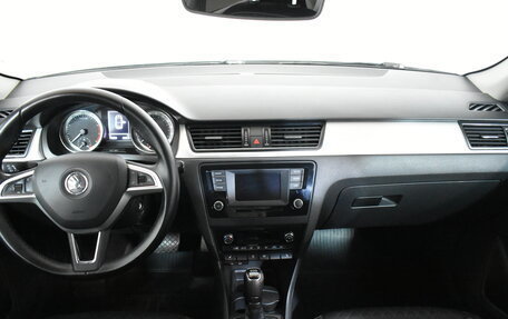 Skoda Rapid I, 2016 год, 1 099 000 рублей, 7 фотография