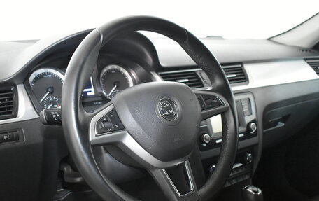 Skoda Rapid I, 2016 год, 1 099 000 рублей, 9 фотография