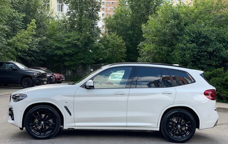 BMW X3, 2019 год, 4 130 000 рублей, 8 фотография
