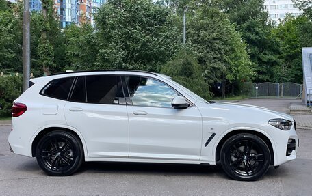 BMW X3, 2019 год, 4 130 000 рублей, 3 фотография