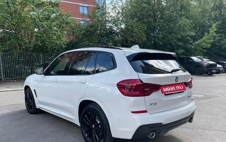 BMW X3, 2019 год, 4 130 000 рублей, 7 фотография