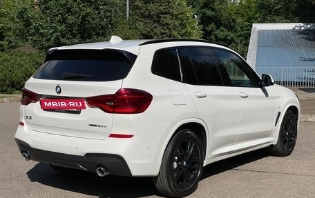 BMW X3, 2019 год, 4 130 000 рублей, 5 фотография
