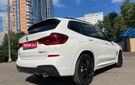 BMW X3, 2019 год, 4 130 000 рублей, 4 фотография
