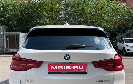 BMW X3, 2019 год, 4 130 000 рублей, 6 фотография