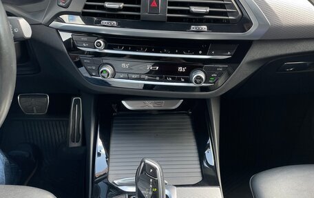 BMW X3, 2019 год, 4 130 000 рублей, 18 фотография