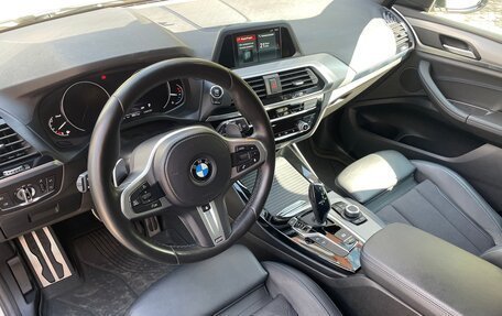 BMW X3, 2019 год, 4 130 000 рублей, 17 фотография