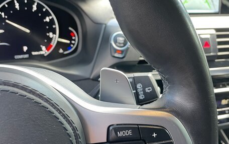 BMW X3, 2019 год, 4 130 000 рублей, 19 фотография