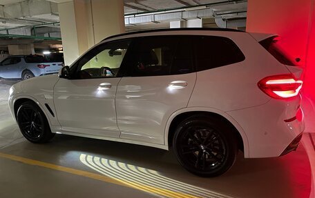 BMW X3, 2019 год, 4 130 000 рублей, 34 фотография