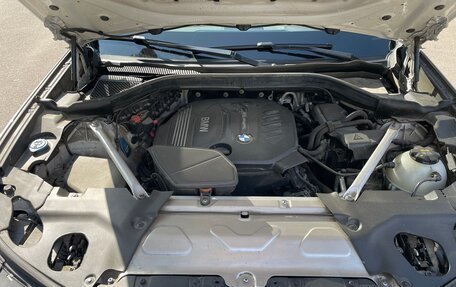 BMW X3, 2019 год, 4 130 000 рублей, 33 фотография