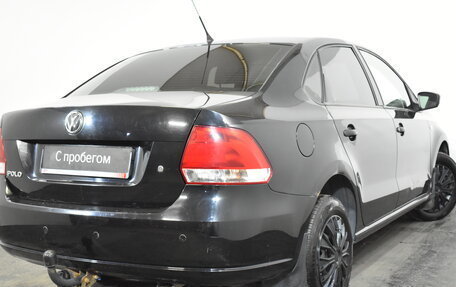 Volkswagen Polo VI (EU Market), 2012 год, 599 000 рублей, 6 фотография