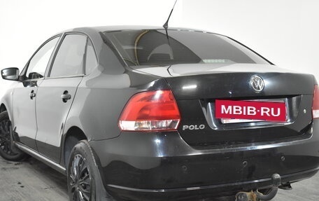 Volkswagen Polo VI (EU Market), 2012 год, 599 000 рублей, 4 фотография
