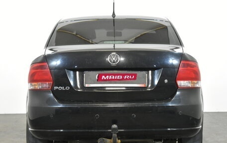 Volkswagen Polo VI (EU Market), 2012 год, 599 000 рублей, 5 фотография