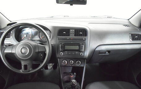 Volkswagen Polo VI (EU Market), 2012 год, 599 000 рублей, 7 фотография