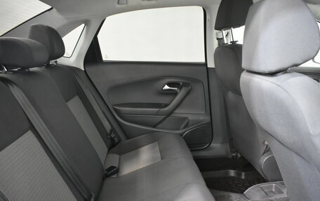 Volkswagen Polo VI (EU Market), 2012 год, 599 000 рублей, 12 фотография