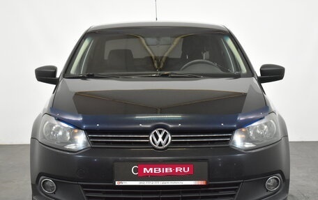 Volkswagen Polo VI (EU Market), 2012 год, 599 000 рублей, 2 фотография
