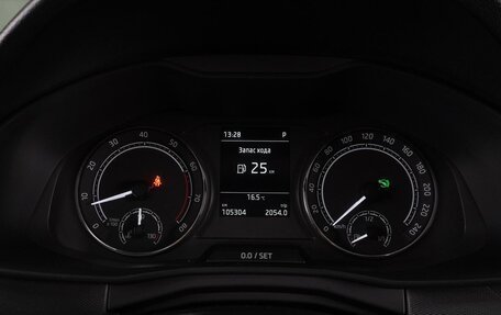 Skoda Rapid II, 2021 год, 1 679 000 рублей, 13 фотография