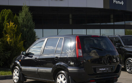 Ford Fusion I, 2007 год, 495 000 рублей, 7 фотография