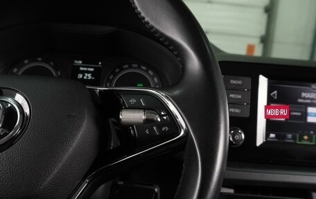 Skoda Rapid II, 2021 год, 1 679 000 рублей, 15 фотография