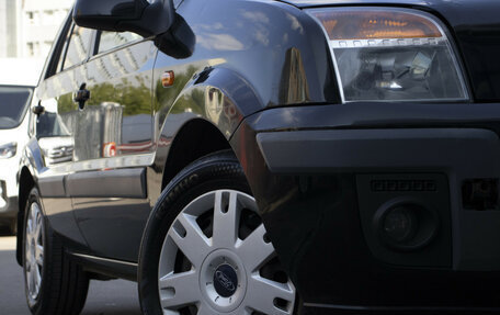Ford Fusion I, 2007 год, 495 000 рублей, 20 фотография