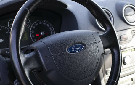 Ford Fusion I, 2007 год, 495 000 рублей, 14 фотография