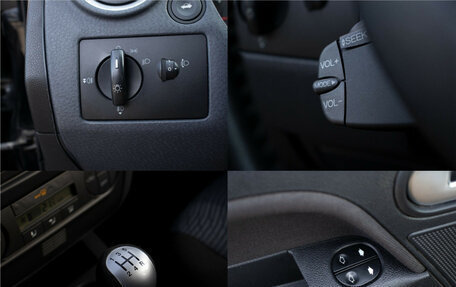 Ford Fusion I, 2007 год, 495 000 рублей, 12 фотография