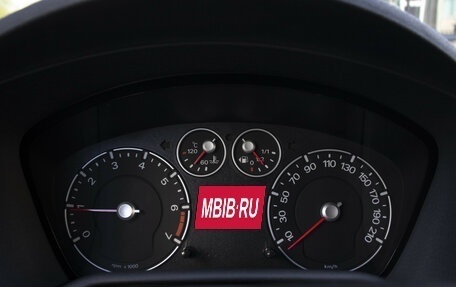 Ford Fusion I, 2007 год, 495 000 рублей, 11 фотография