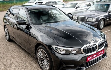 BMW 3 серия, 2022 год, 3 300 000 рублей, 4 фотография