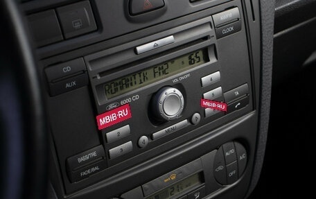 Ford Fusion I, 2007 год, 495 000 рублей, 13 фотография