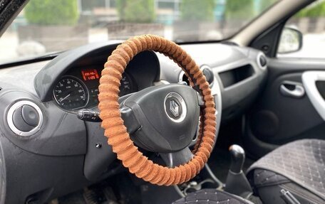 Renault Sandero I, 2011 год, 465 000 рублей, 2 фотография