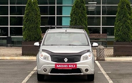 Renault Sandero I, 2011 год, 465 000 рублей, 6 фотография