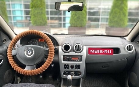 Renault Sandero I, 2011 год, 465 000 рублей, 3 фотография