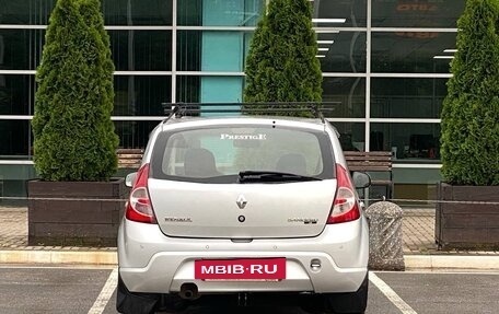 Renault Sandero I, 2011 год, 465 000 рублей, 7 фотография