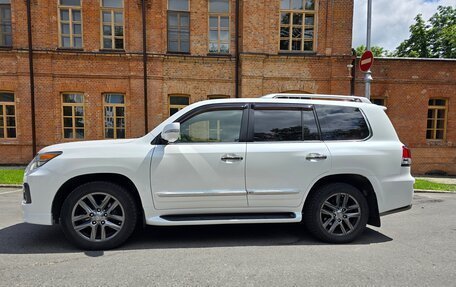 Lexus LX III, 2013 год, 5 000 000 рублей, 4 фотография