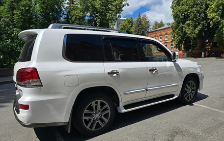 Lexus LX III, 2013 год, 5 000 000 рублей, 3 фотография