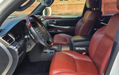 Lexus LX III, 2013 год, 5 000 000 рублей, 7 фотография