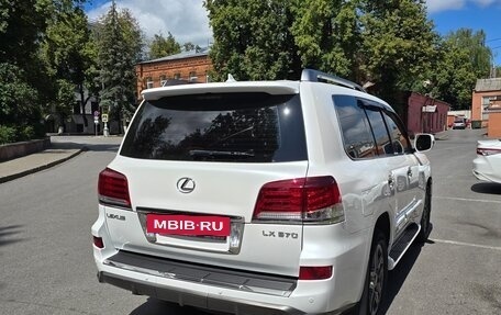 Lexus LX III, 2013 год, 5 000 000 рублей, 6 фотография