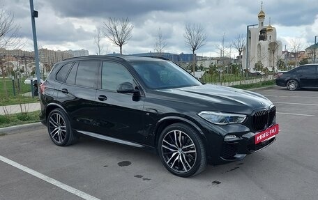 BMW X5, 2019 год, 6 950 000 рублей, 9 фотография
