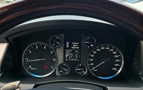 Lexus LX III, 2013 год, 5 000 000 рублей, 10 фотография