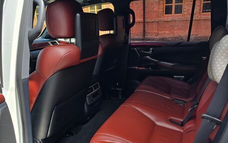 Lexus LX III, 2013 год, 5 000 000 рублей, 18 фотография
