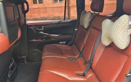 Lexus LX III, 2013 год, 5 000 000 рублей, 17 фотография