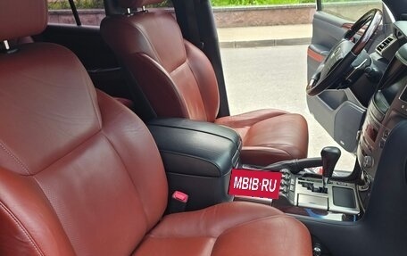 Lexus LX III, 2013 год, 5 000 000 рублей, 15 фотография