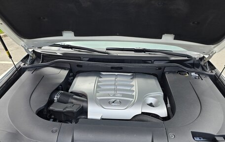 Lexus LX III, 2013 год, 5 000 000 рублей, 27 фотография