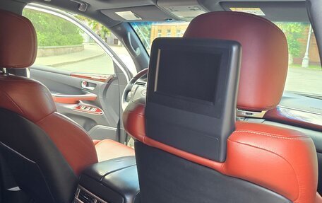 Lexus LX III, 2013 год, 5 000 000 рублей, 22 фотография