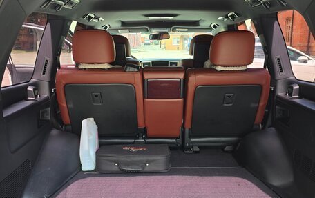 Lexus LX III, 2013 год, 5 000 000 рублей, 26 фотография