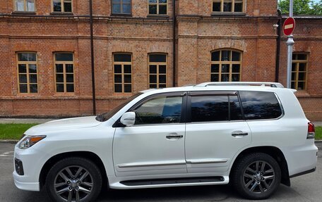 Lexus LX III, 2013 год, 5 000 000 рублей, 31 фотография