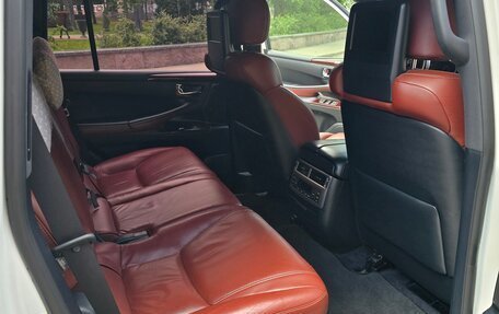Lexus LX III, 2013 год, 5 000 000 рублей, 23 фотография