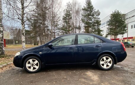 Nissan Primera III, 2006 год, 350 000 рублей, 4 фотография