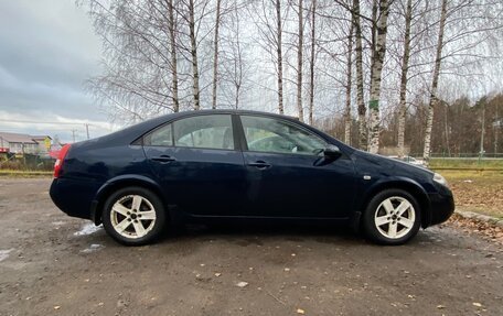 Nissan Primera III, 2006 год, 350 000 рублей, 5 фотография
