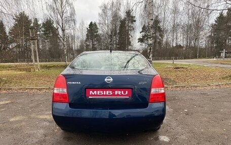 Nissan Primera III, 2006 год, 350 000 рублей, 3 фотография