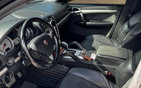 Porsche Cayenne III, 2008 год, 1 850 000 рублей, 4 фотография